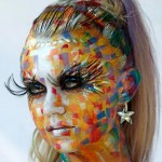 Colorful BodyPainting