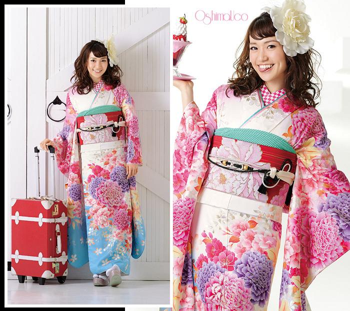 Colorful Kimono_1