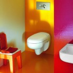 Colorful Kids Bathroom Decor by Laufen_4