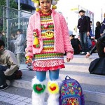 Extreme Colorful Harajuku Fashion Style_7