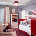 Colorful Boys Room Paint Idea's