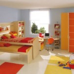 Colorful Boys Room Paint Idea's_7