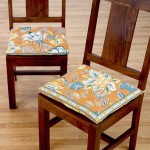Colorful Dining Room Chair Cushions