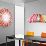 Colorful Fabric Pendant Lamp, Muse of Axo Light_1
