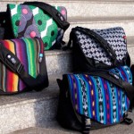 Laptop Compatible Messenger Bag