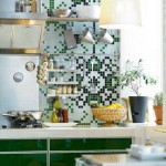 Colorful Kitchen Backsplash Pictures