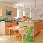 Colorful Kitchen Backsplash Pictures_29