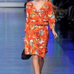 Colorful Ready-to-wear Dresses by Dolce & Gabbana_8