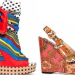 Colorful Wedges Shoes_2