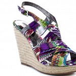 Colorful Wedges Shoes_4