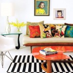 20 Colorful Apartment Decorating Ideas_4