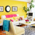 20 Vibrant Decorating Ideas for Living Rooms