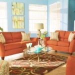 20 Vibrant Decorating Ideas for Living Rooms_10