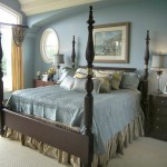 15 Amazing Blue bedroom design ideas_3