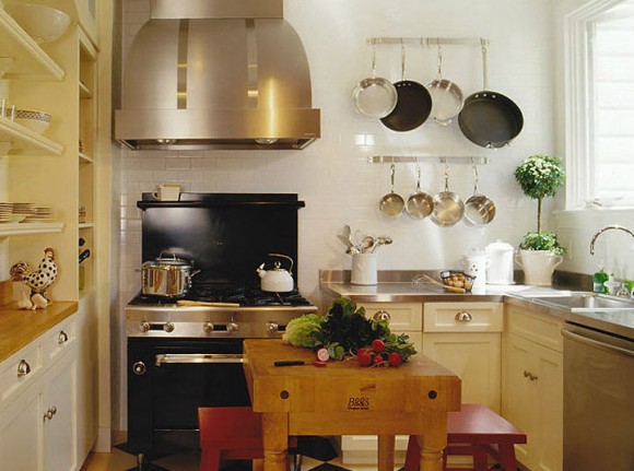 Bright Small Kitchen Remodel Ideas_1