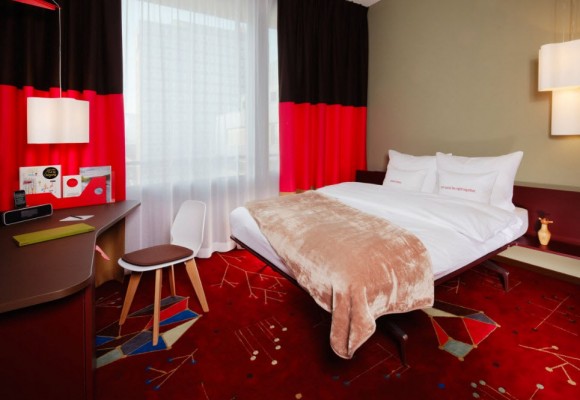 Colorful 25Hours Hotel in Zurich_10