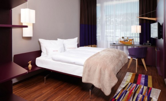 Colorful 25Hours Hotel in Zurich_16