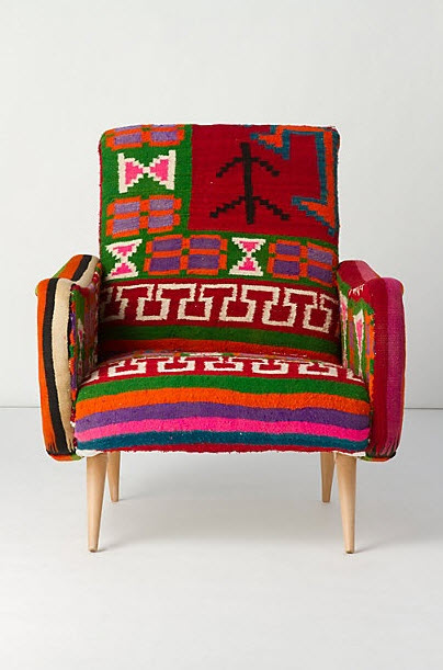 Colorful Vintage Chair_8