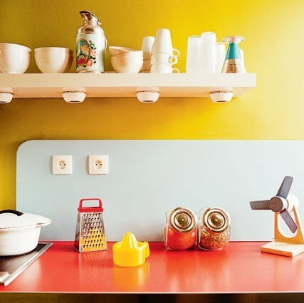 Colorful Vintage Furnitures_5