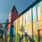 Church Colorful Visual Art Makeover by HENSE_11
