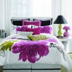 Colorful Bed Comforter Sets Full_2