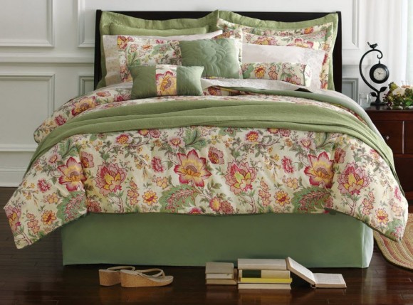 Colorful Bed Comforter Sets Full_7