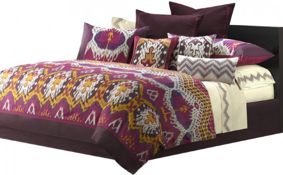 Colorful Bed Comforter Sets Full_8