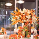 Colorful Floral Wedding Centerpieces to Complete your Wedding Decoration_13