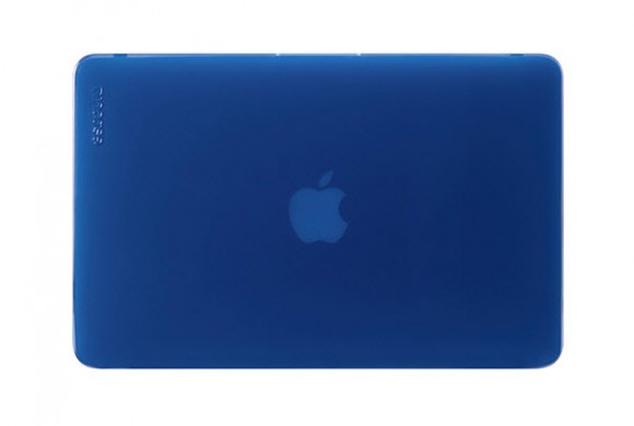 Incase’s Vibrant Hardshell Cases for MacBook Pro and Air – Cobalt