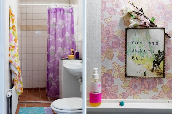 Small Two-Room Apartment With Lots of Colorful Stuff_11