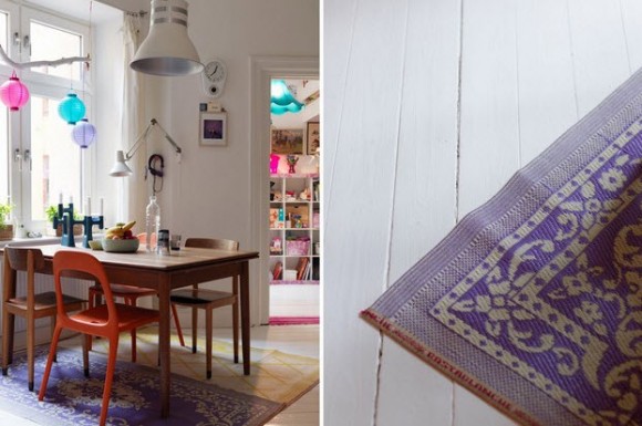 Small Two-Room Apartment With Lots of Colorful Stuff_12