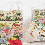 Beautiful Multi-colored Duvet Covers and Pillow Shams_4