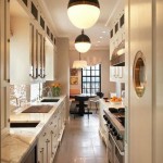 Bright Galley Kitchen Designs_8