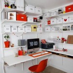 Colorful Home Office Decor Ideas_9
