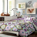 17 Simple and Colorful Design Ideas for Decorating Teenage Girls Bedrooms_7