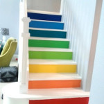 Colorful Staircases to Spice Up Your House_2
