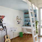 Fun and Colorful Loft Bed Ideas_10