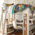 Fun and Colorful Loft Bed Ideas_3
