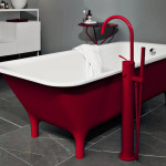 Colorful Bathtub by Ludovica+Roberto Palomba