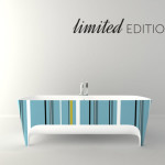 Colorful Bathtub from Teuco