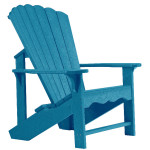 Adirondack Chairs for Your Outdoor Beach-themed Spaces_1