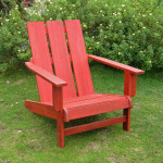 Adirondack Chairs for Your Outdoor Beach-themed Spaces_3