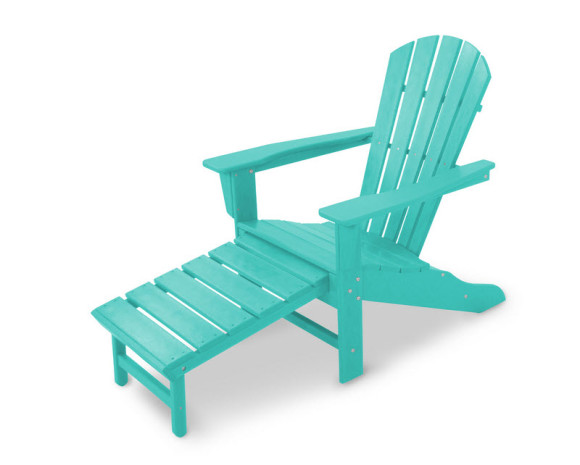 Adirondack Chairs for Your Outdoor Beach-themed Spaces_4