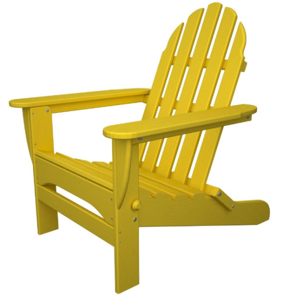 Adirondack Chairs for Your Outdoor Beach-themed Spaces_5