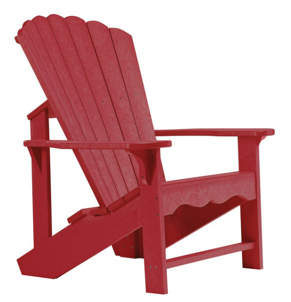 Adirondack Chairs for Your Outdoor Beach-themed Spaces_6