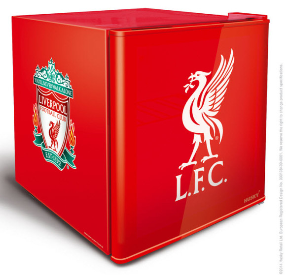 Husky Mini Countertop Fridge Liverpool