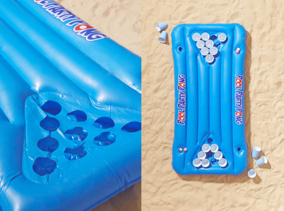 Party Pong Pool Float for Summer