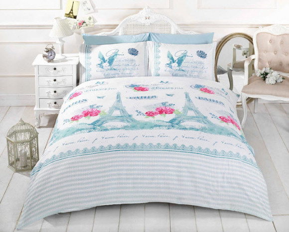 Pastel Colored Shabby Chic Bedding from Amazon_4