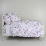Pastel Colored Shabby Chic Bedding from shabbychic.com Floral