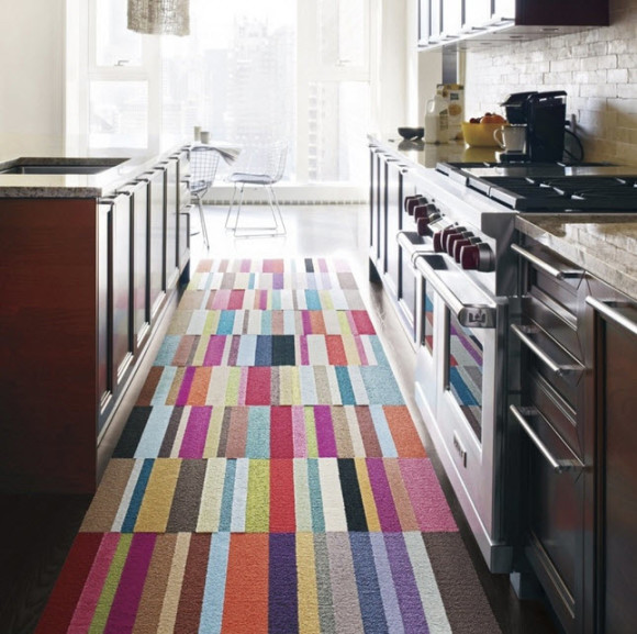 Colorful Modular Carpet Tiles from FLOR_3